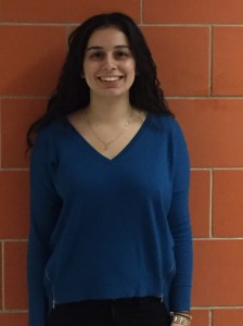 Ruzana Safonova. Independent research student running associative learning experiments